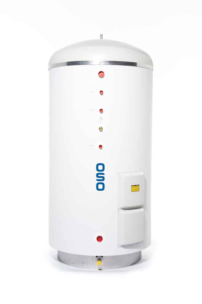 Commercial Hot Water Cylinder Maxi Xpress