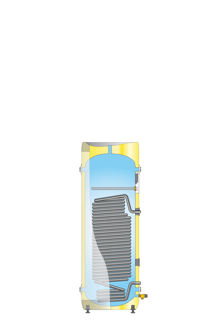 AGC 300 – 9 kW / 3 × 230 V + HX 2.6m²