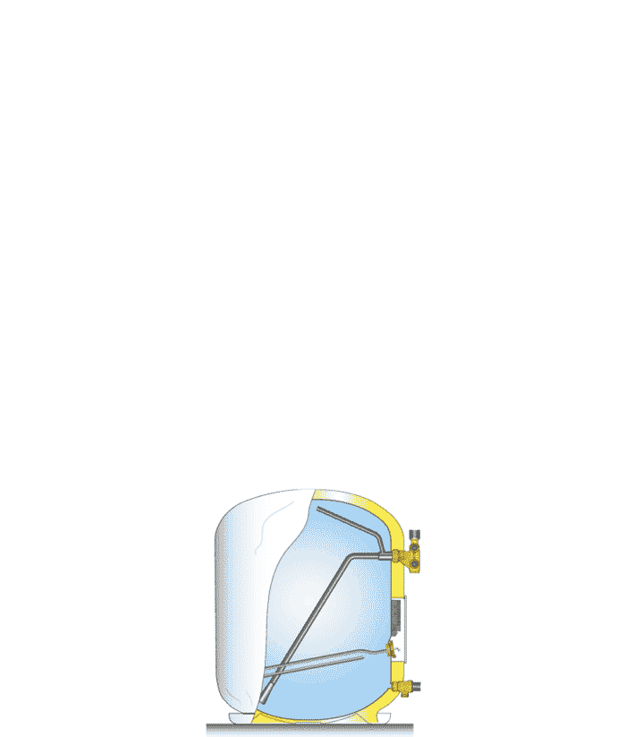 F 120 – 2 kW / 1 × 230 V