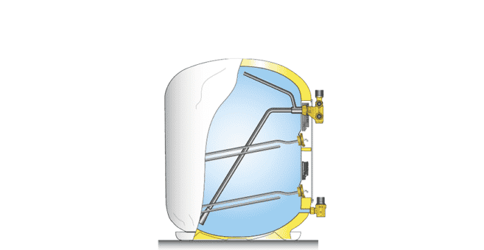 FX 120 – 2 + (2) kW / 1 × 230 V