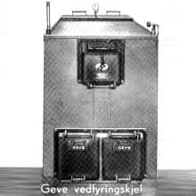 OSO Hotwater 16 1938 0