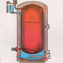 OSO Hotwater 19 1955