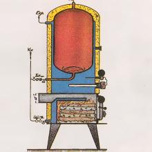 OSO Hotwater 20 1957