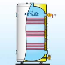 OSO Hotwater 30 1993