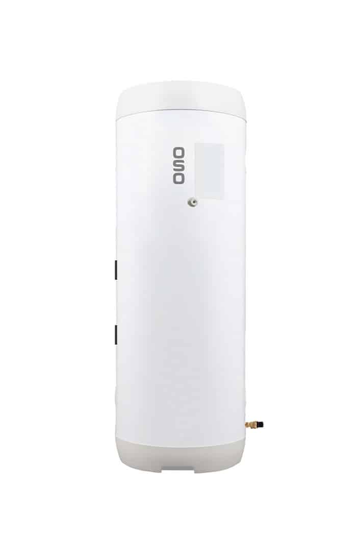 Accumulator Accu Geocoil AGC 100 OSO Hotwater