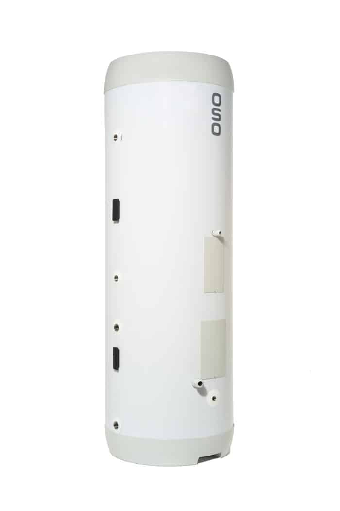 Water heater Optima Twincoil OTC 300 OSO Hotwater