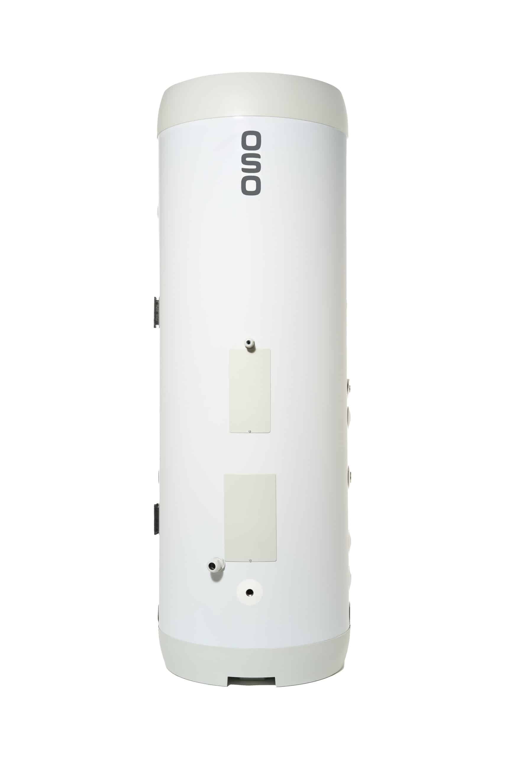 Water Heater Optima Twincoil OTC 300 OSDO Hotwater