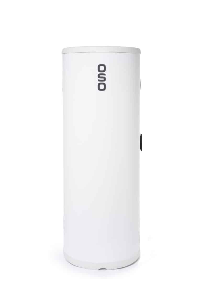 Water Heater Accumulator Accu A 100 OSO Hotwater
