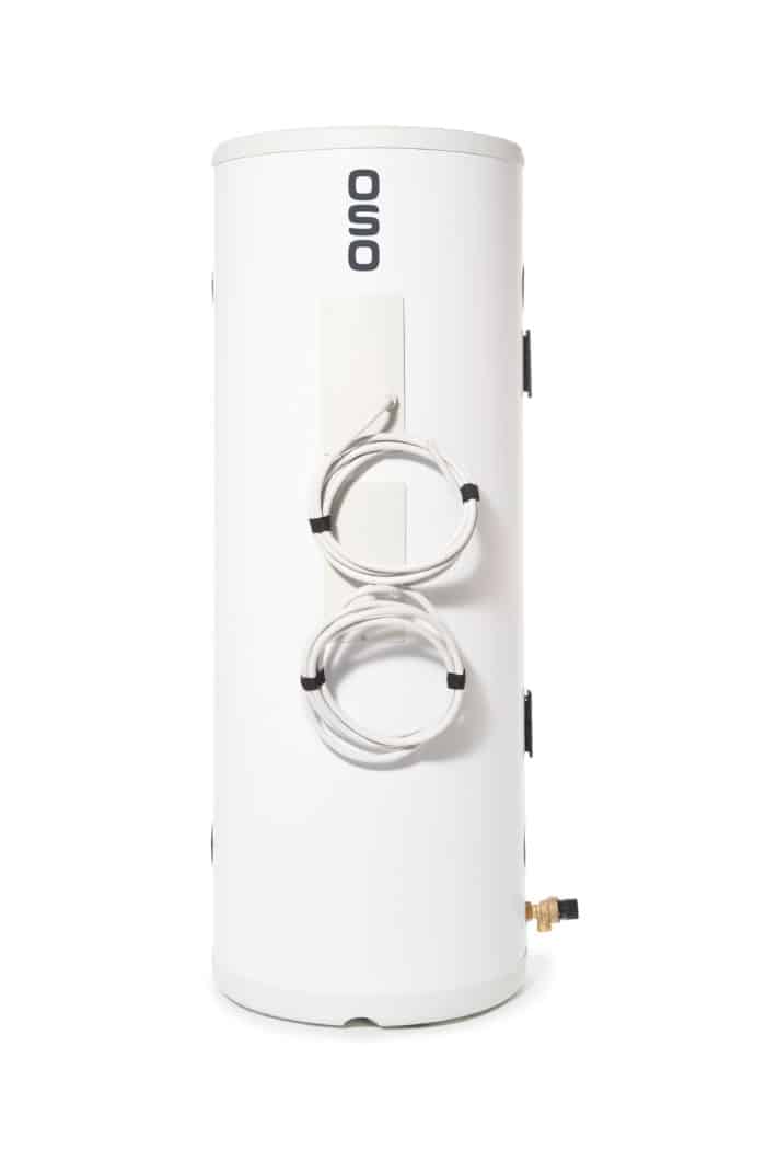 Water Heater Accumulator ACCU Standard AS 100 OSO Hotwater