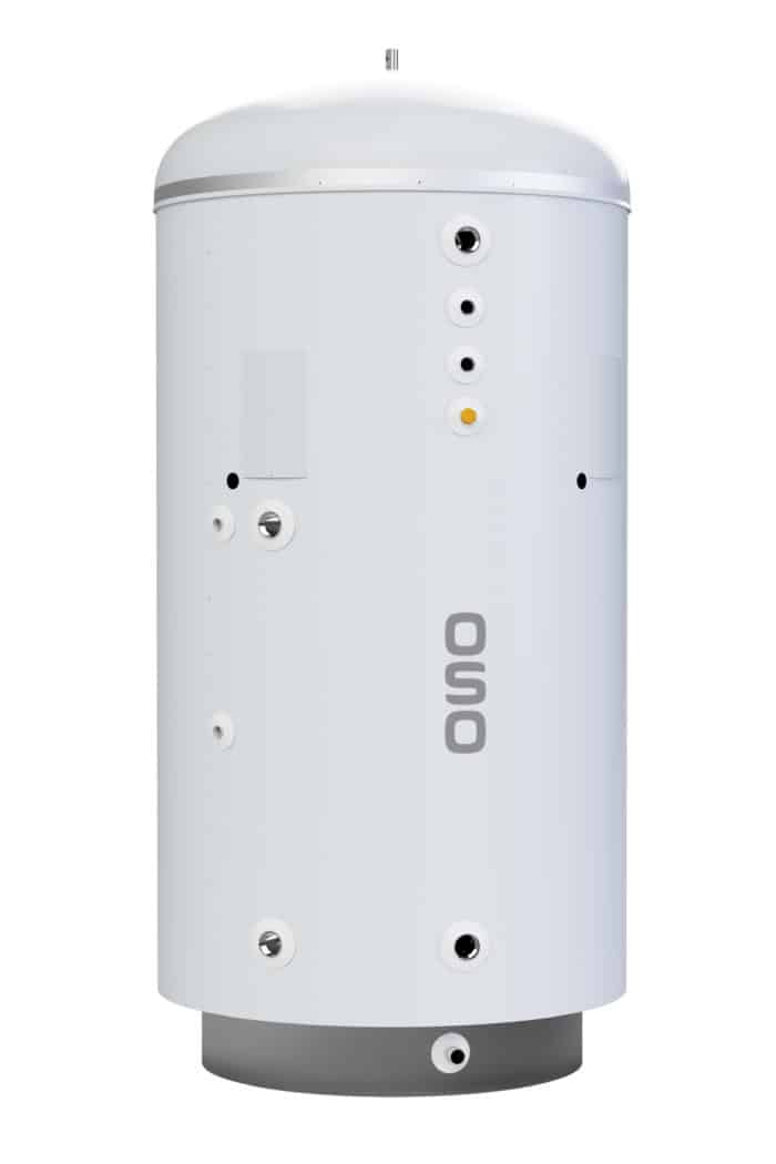 Water Heater Maxi Geocoil MGC 1000 OSO Hotwater