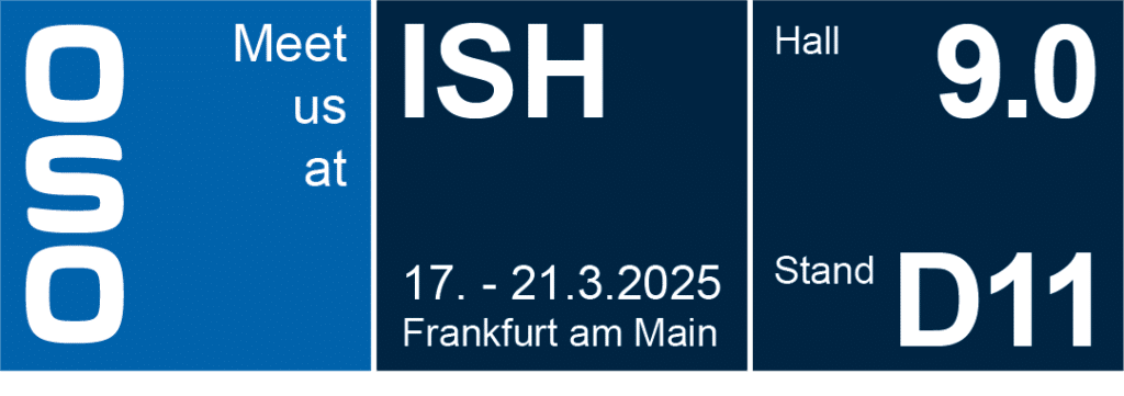 OSO at ISH logo for web 2025