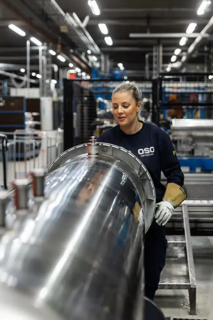 LG acquires the OSO Group 1 OSO fabrikk Hokksund v2 1.jpg